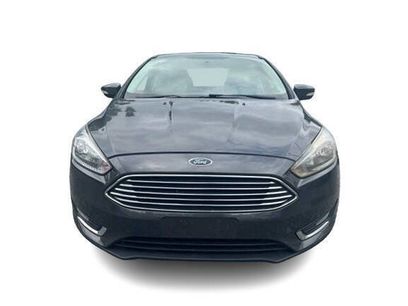 Used 2017 Ford Focus Titanium