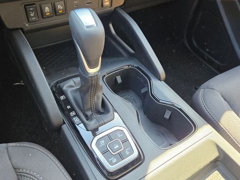 New 2026 Nissan Frontier SV w/ All-Weather Content Package image 25