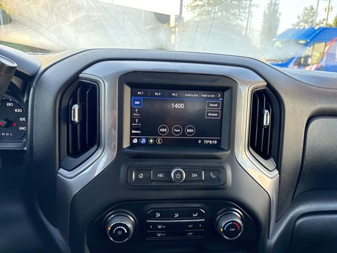 Used 2020 Chevrolet Silverado 3500 W/T w/ WT Convenience Package AWD/4WD image 28