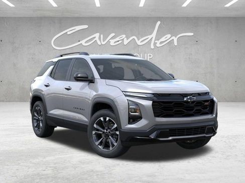 New 2026 Chevrolet Equinox RS image 7