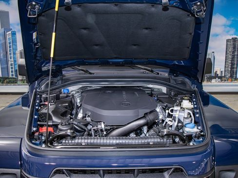 New 2025 INEOS Grenadier Fieldmaster Edition image 5