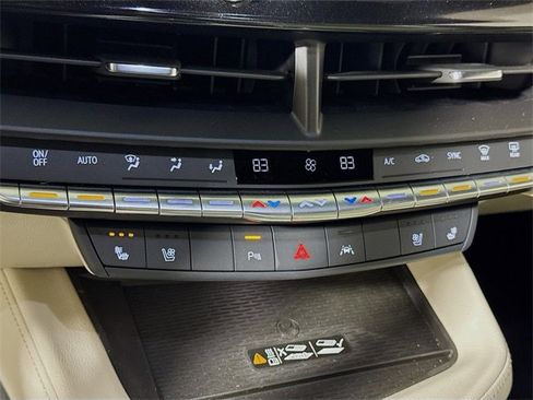 New 2025 Cadillac CT4 Premium Luxury image 10