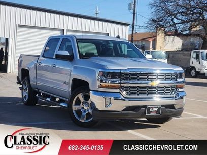 Used 2017 Chevrolet Silverado 1500 LT w/ Texas Edition