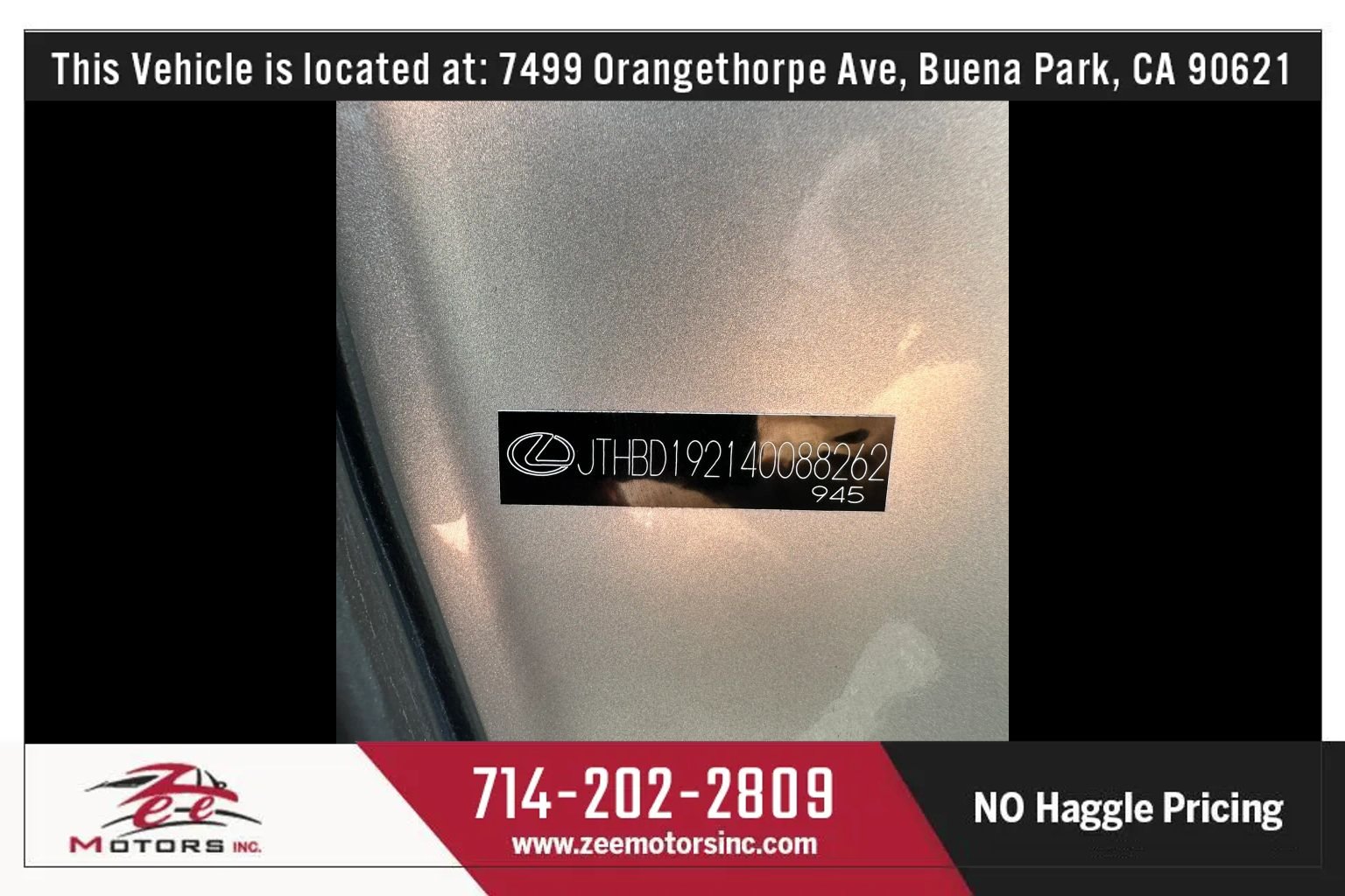 Used 2004 Lexus IS 300 w/ Pwr & Leather Pkg RWD image 53