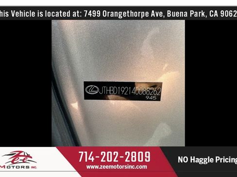 Used 2004 Lexus IS 300 RWD image 53