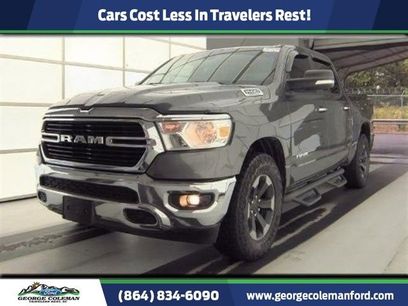 Used 2019 RAM 1500 Big Horn
