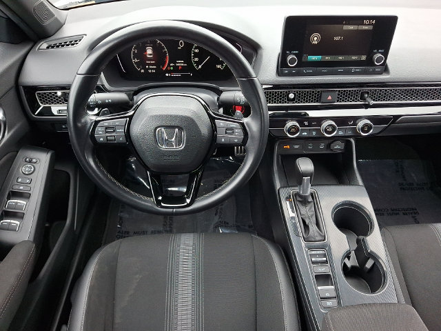 Used 2025 Honda Civic Sport image 11