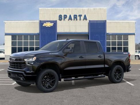 New 2026 Chevrolet Silverado 1500 RST w/ RST Select Package image 2