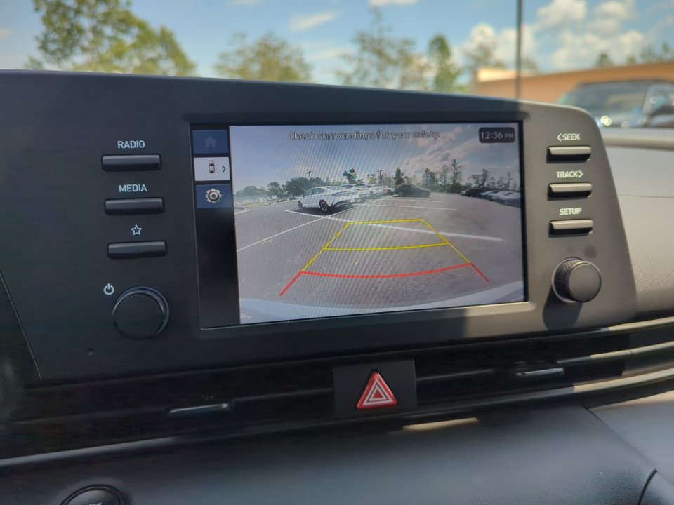 Certified 2026 Hyundai Elantra Sport FWD image 22