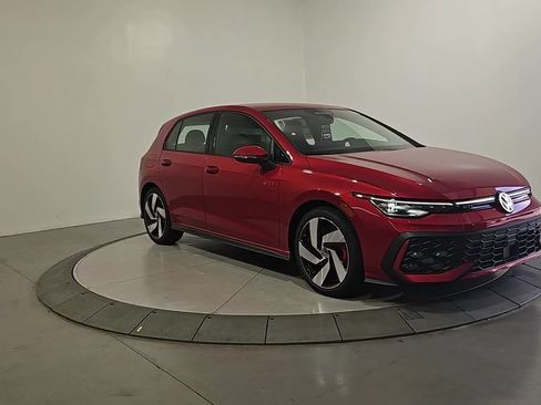 New 2026 Volkswagen GTI S FWD image 7