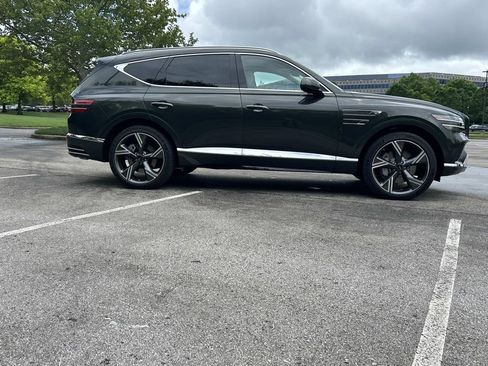 New 2026 Genesis GV80 3.5T Prestige AWD/4WD image 8