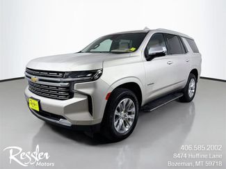 Used 2023 Chevrolet Tahoe Premier AWD/4WD video 1