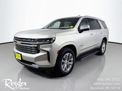 Used 2023 Chevrolet Tahoe Premier