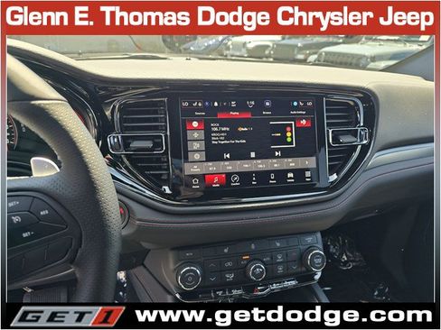 New 2026 Dodge Durango GT w/ Blacktop Package AWD/4WD image 9