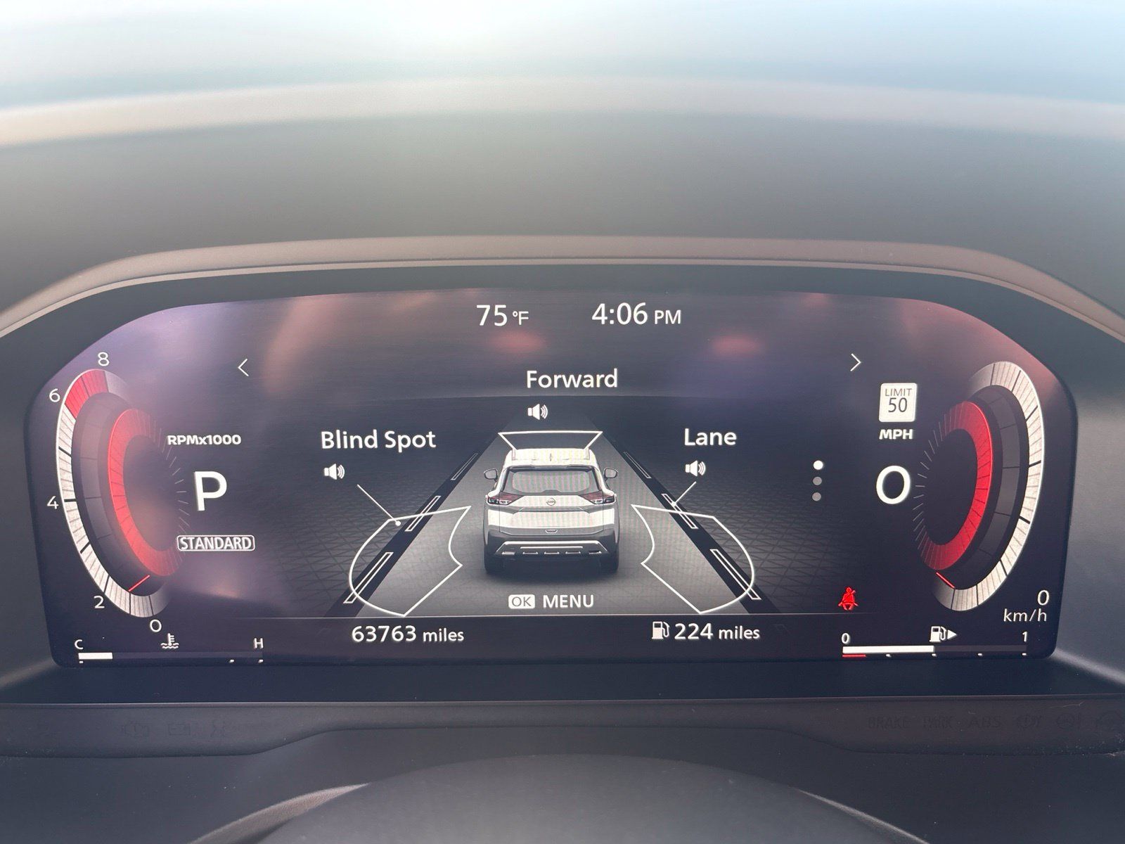 Used 2022 Nissan Rogue Platinum w/ Head-Up Display Package FWD image 22