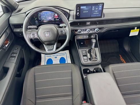 Used 2026 Honda CR-V TrailSport image 30