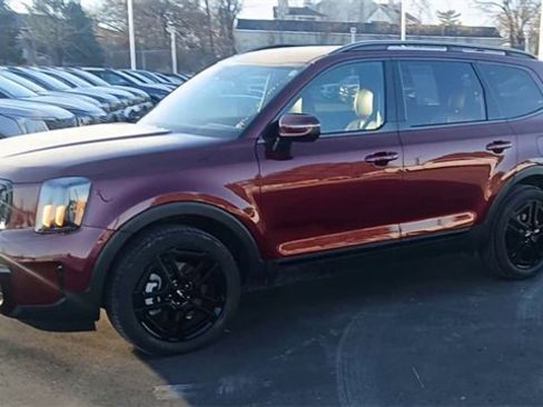 Certified 2024 Kia Telluride EX X-Line image 7