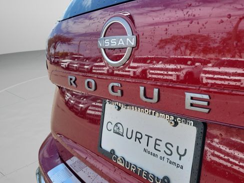 New 2026 Nissan Rogue Platinum image 36