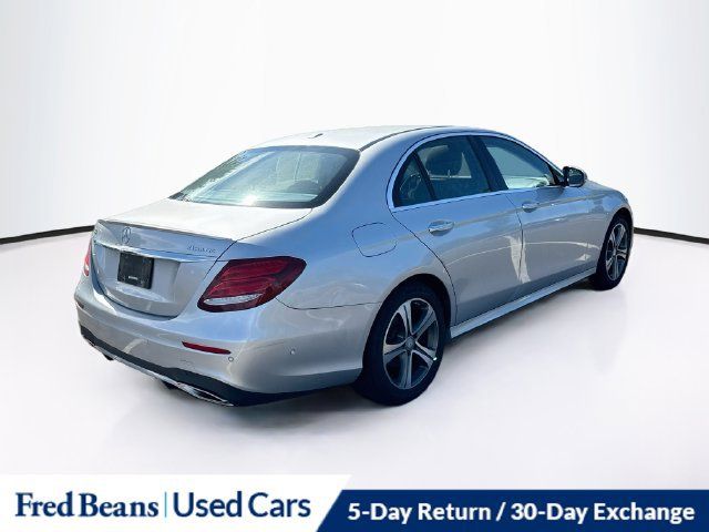 Used 2017 Mercedes-Benz E 300 4MATIC image 10