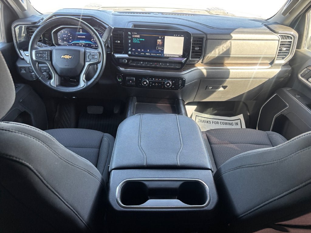 Certified 2024 Chevrolet Silverado 2500 LT w/ Convenience Package AWD/4WD image 12
