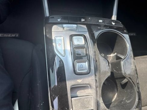Used 2023 Hyundai Tucson Blue AWD/4WD image 13