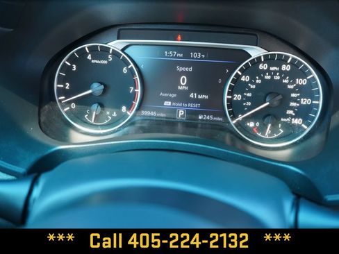 Used 2025 Nissan Altima 2.5 SV FWD image 32