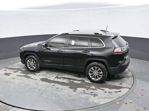 Used 2020 Jeep Cherokee Latitude Lux w/ Comfort/Convenience Group image 13
