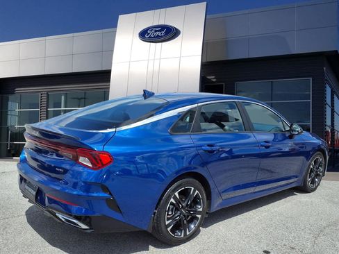 Used 2022 Kia K5 GT-Line FWD image 2