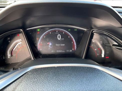 Used 2018 Honda Civic Sport Touring image 16