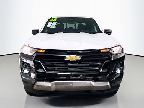 Used 2023 Chevrolet Colorado W/T w/ Safety Package image 10