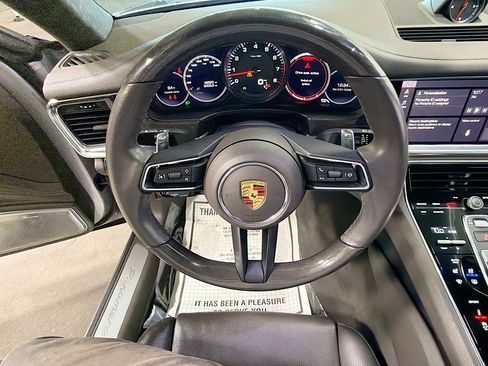 Certified 2021 Porsche Panamera 4S image 38
