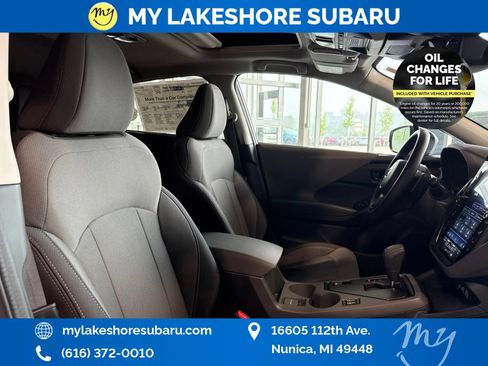 New 2026 Subaru Crosstrek 2.5i Premium AWD/4WD image 26
