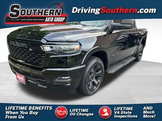 Used 2025 RAM 1500 Big Horn AWD/4WD 360° Tour
