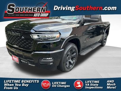 Used 2025 RAM 1500 Big Horn