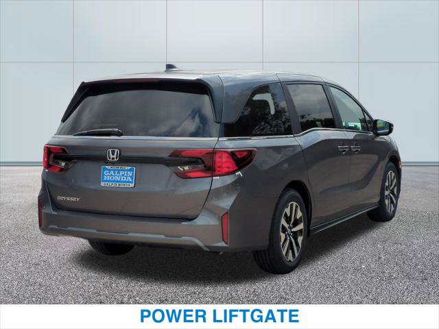 New 2026 Honda Odyssey EX-L image 7