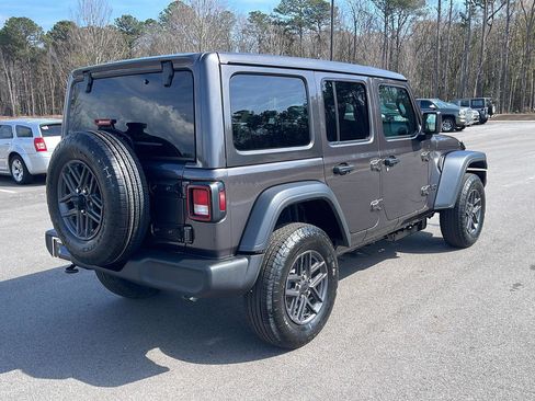New 2026 Jeep Wrangler Sport S AWD/4WD image 7