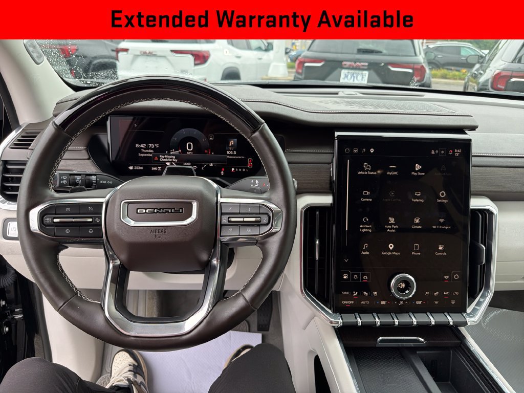 Certified 2024 GMC Acadia Denali w/ Super Cruise Package AWD/4WD image 15