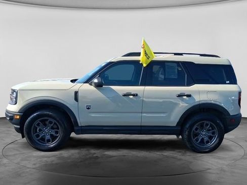 Used 2024 Ford Bronco Sport Big Bend w/ Convenience Package AWD/4WD image 9