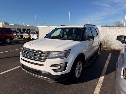 Used 2016 Ford Explorer XLT w/ Equipment Group 202A