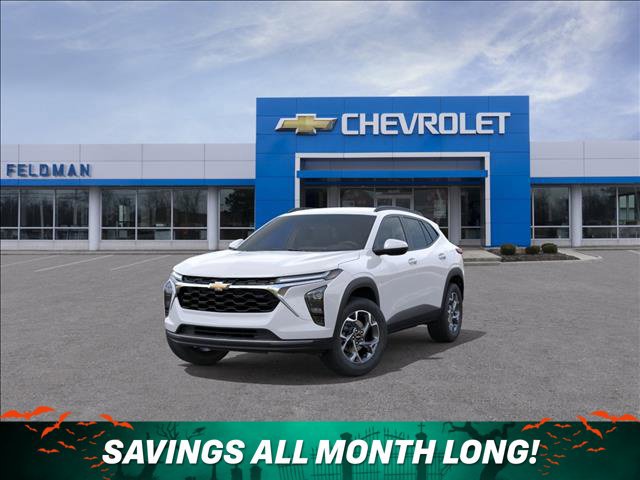 New 2026 Chevrolet Trax LT w/ Driver Confidence Package FWD image 8