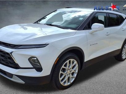 Used 2024 Chevrolet Blazer LT