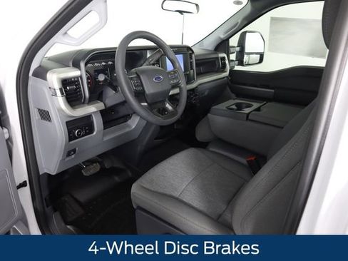 New 2026 Ford F350 XL w/ STX Appearance Package AWD/4WD image 32