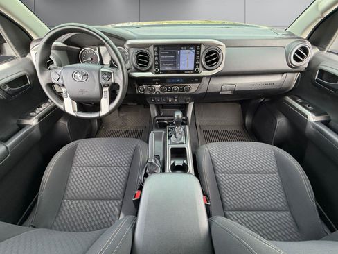 Used 2023 Toyota Tacoma 4x4 Double Cab w/ Trail Edition image 11