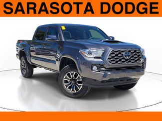 Used 2023 Toyota Tacoma TRD Sport video 1