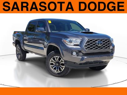 Used 2023 Toyota Tacoma TRD Sport