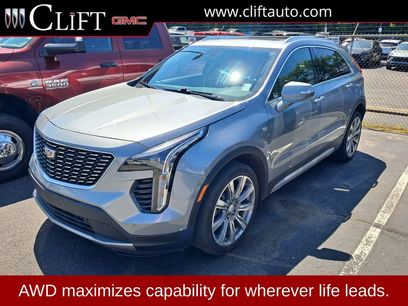 Used 2023 Cadillac XT4 Premium Luxury w/ Cold Weather Package