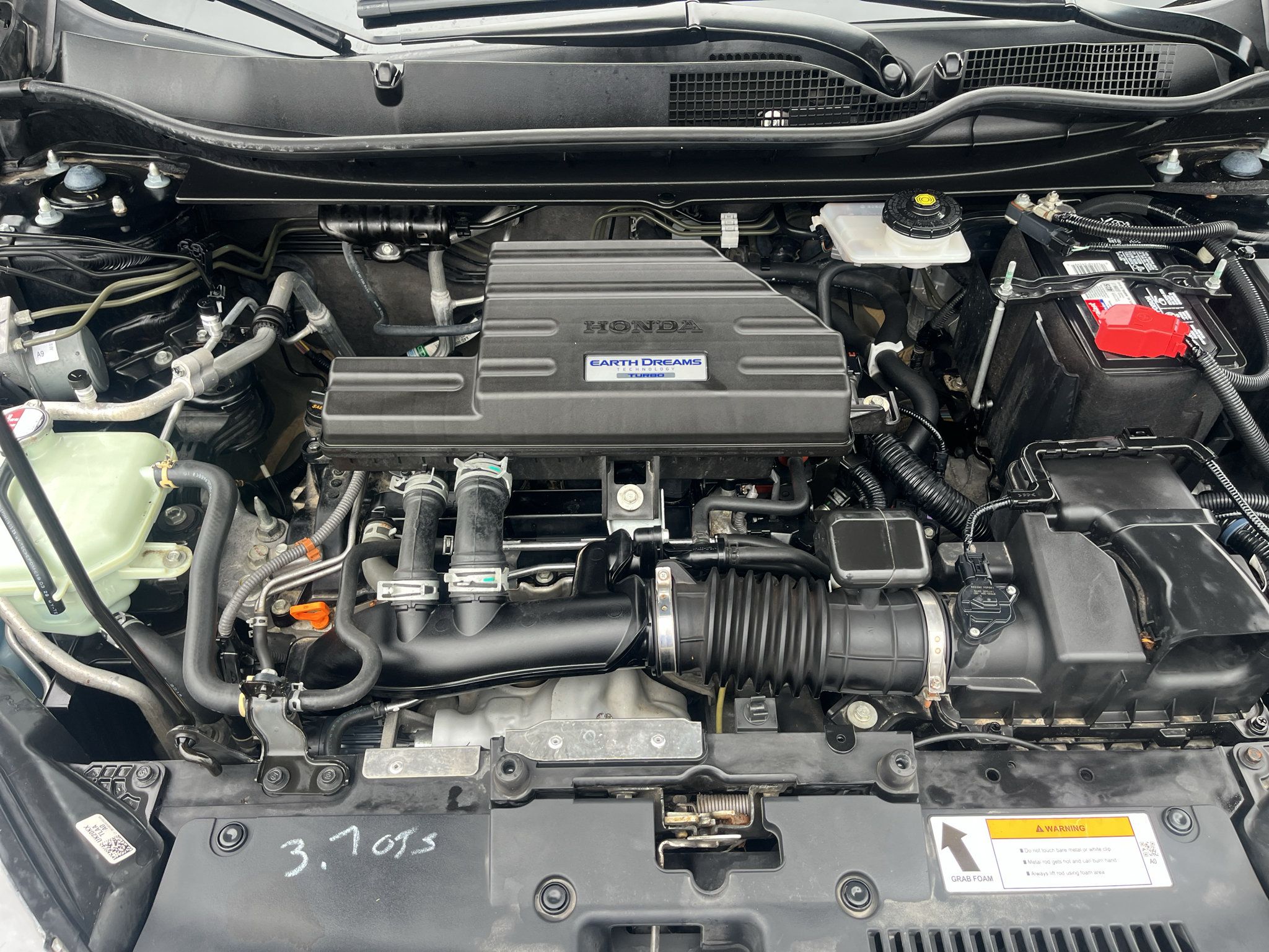Used 2019 Honda CR-V EX-L image 37