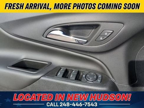 Used 2022 Chevrolet Equinox LT FWD image 23