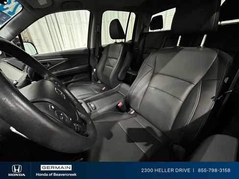 Certified 2023 Honda Ridgeline RTL-E image 26