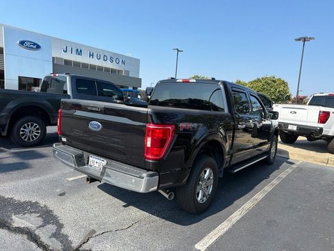 Used 2023 Ford F150 XLT w/ Equipment Group 301A Mid AWD/4WD image 10
